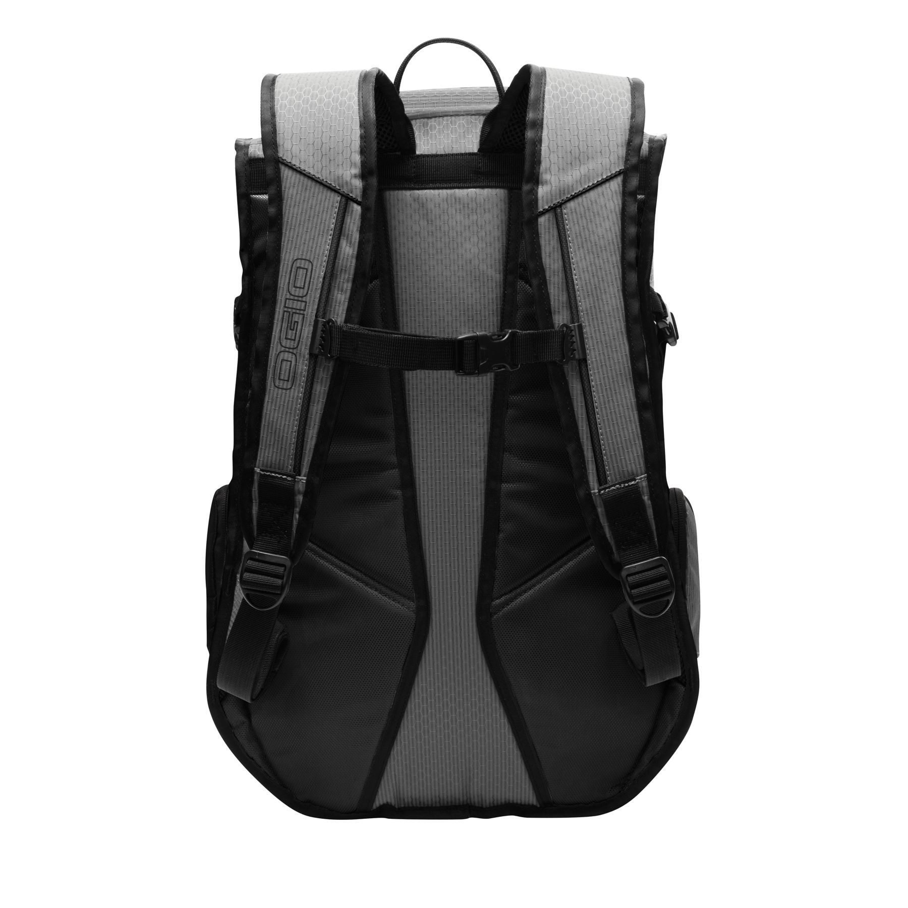 Black/Gray Blank