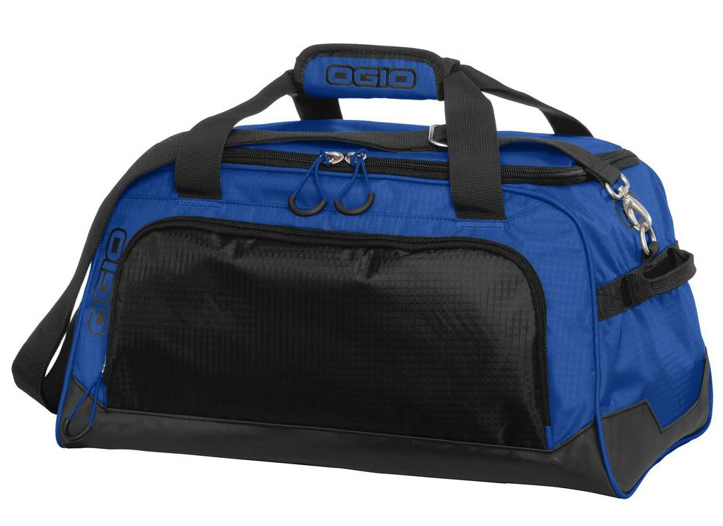 Electric Blue/Black Blank
