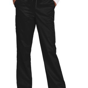 WonderWink® Women's Petite WorkFlex™ Flare Leg Cargo Pant