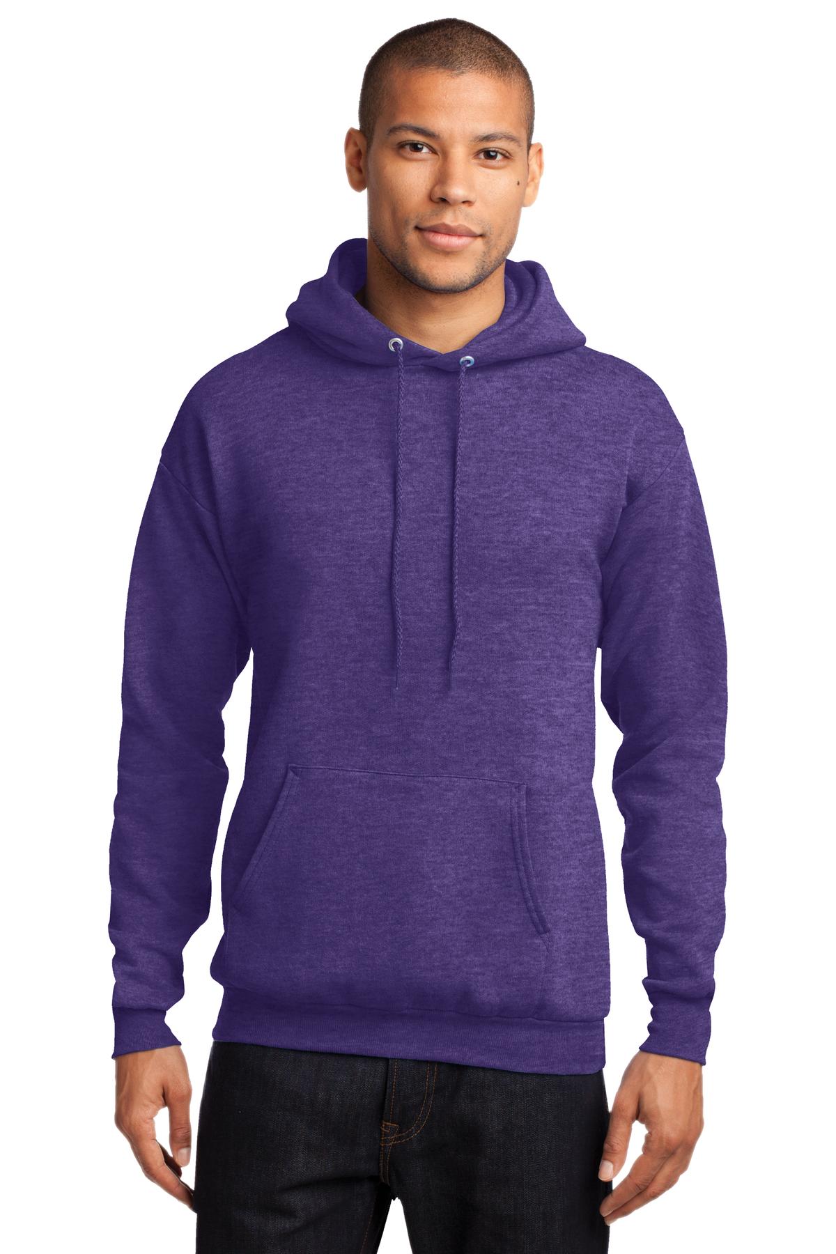 Heather Purple Blank