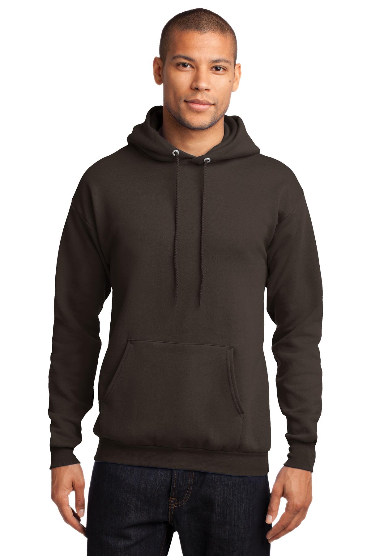 Dark Chocolate Brown Blank