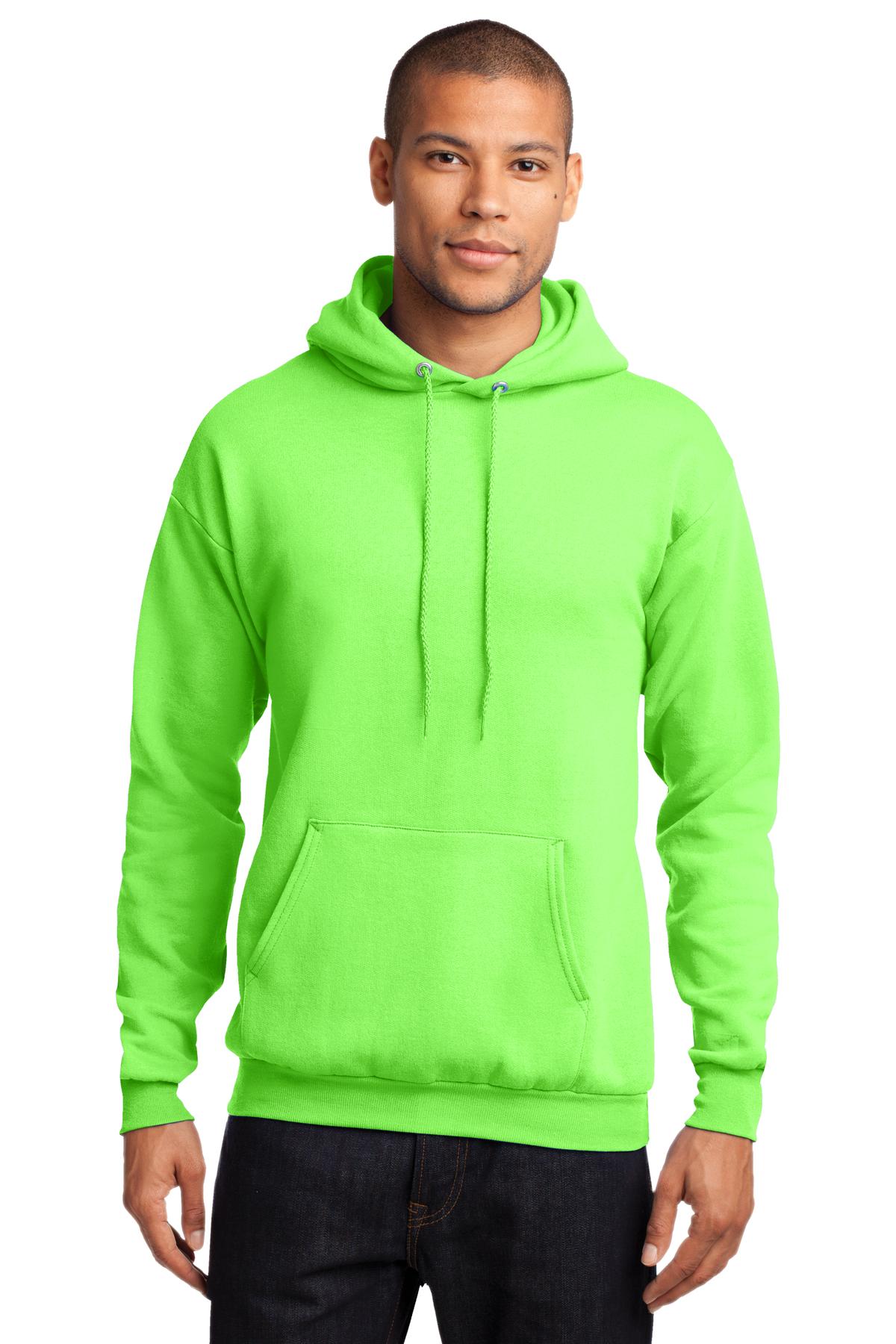 Neon Green Blank