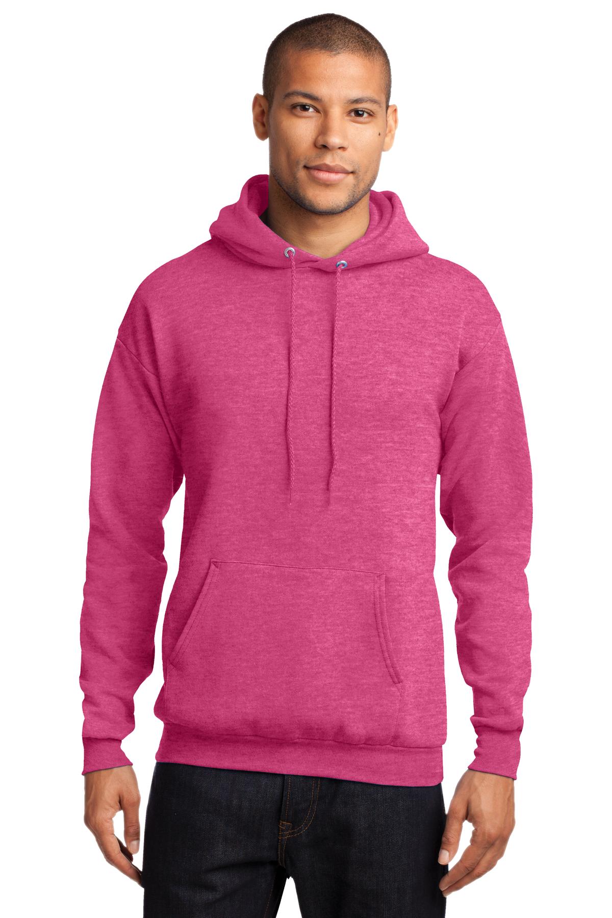 Heather Sangria Pink Blank