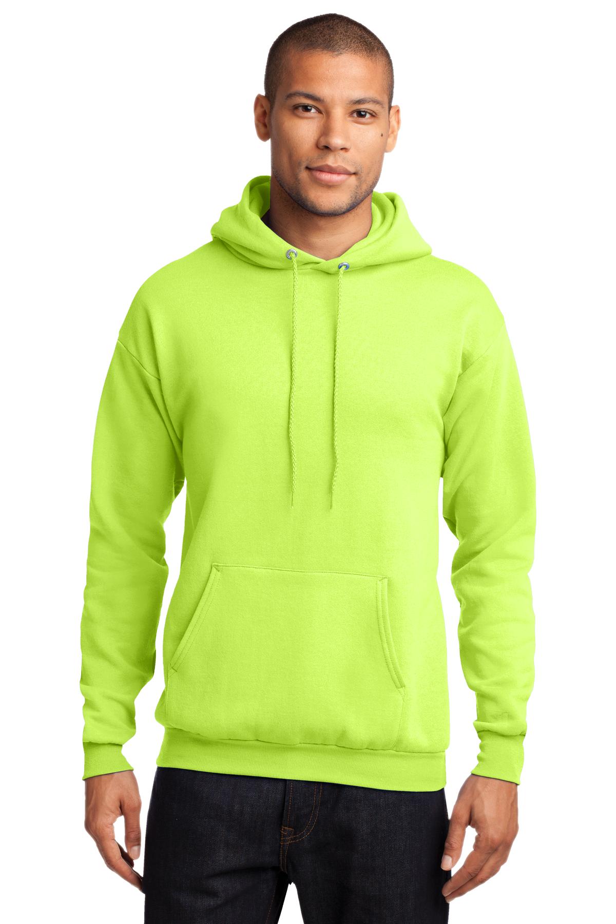 Neon Yellow Blank