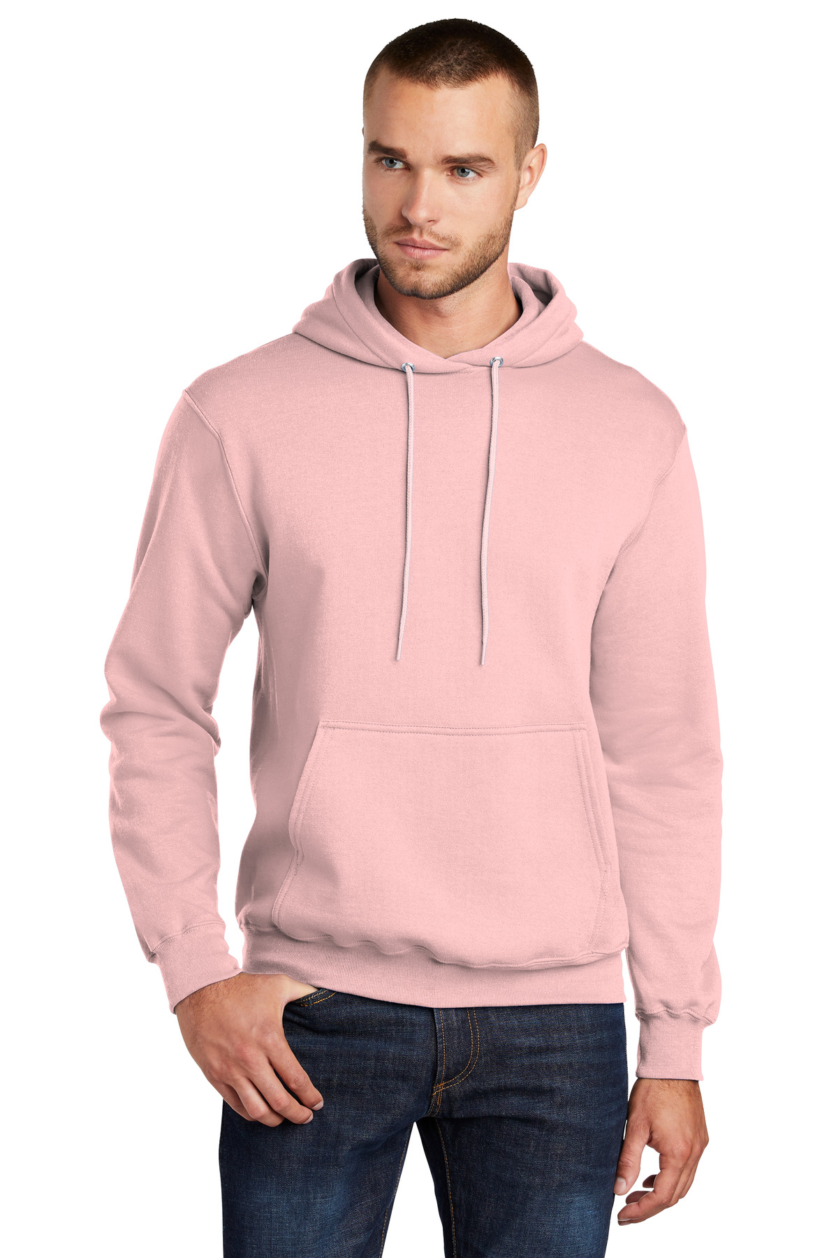 Pale Blush Pink Blank