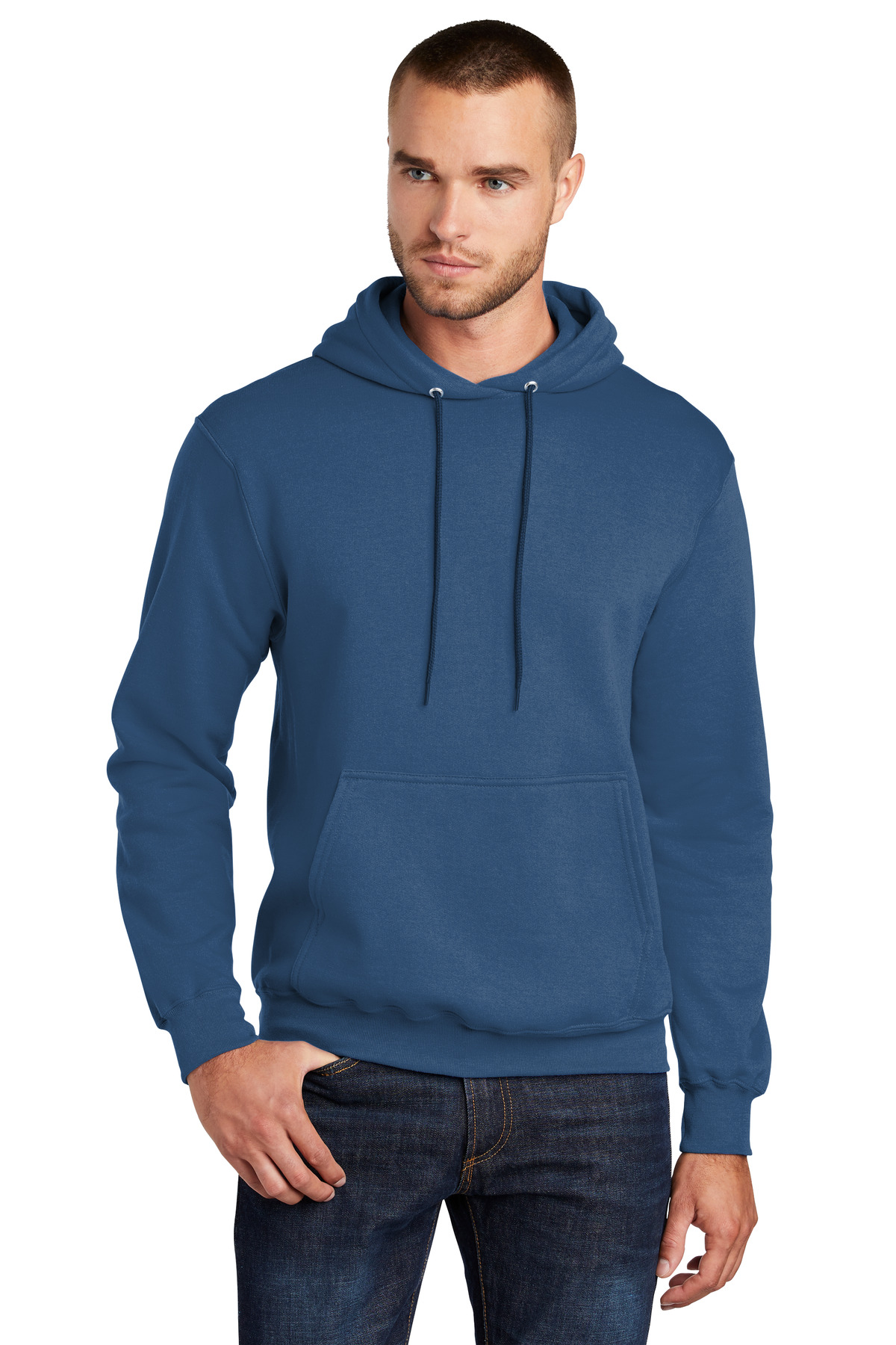 Neptune Blue Blank