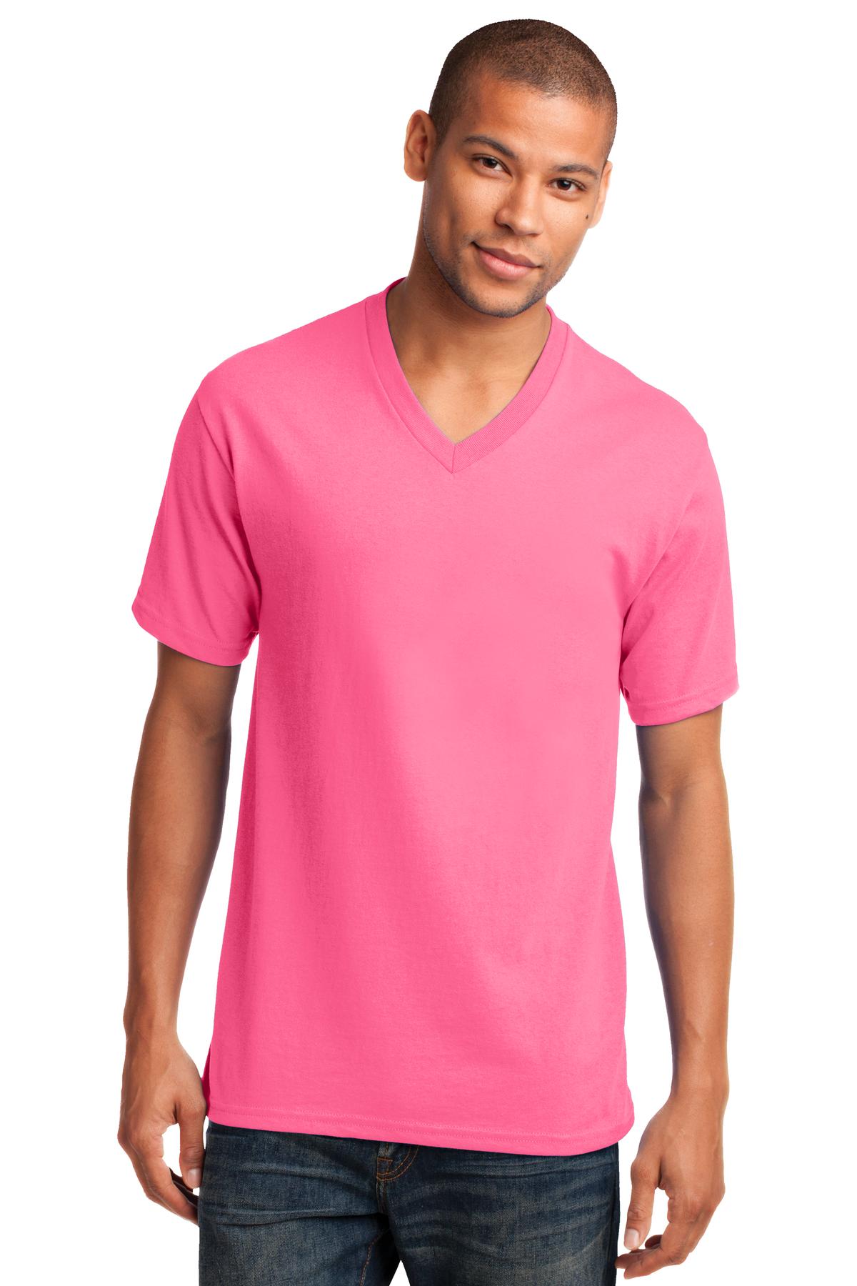 Neon Pink Blank