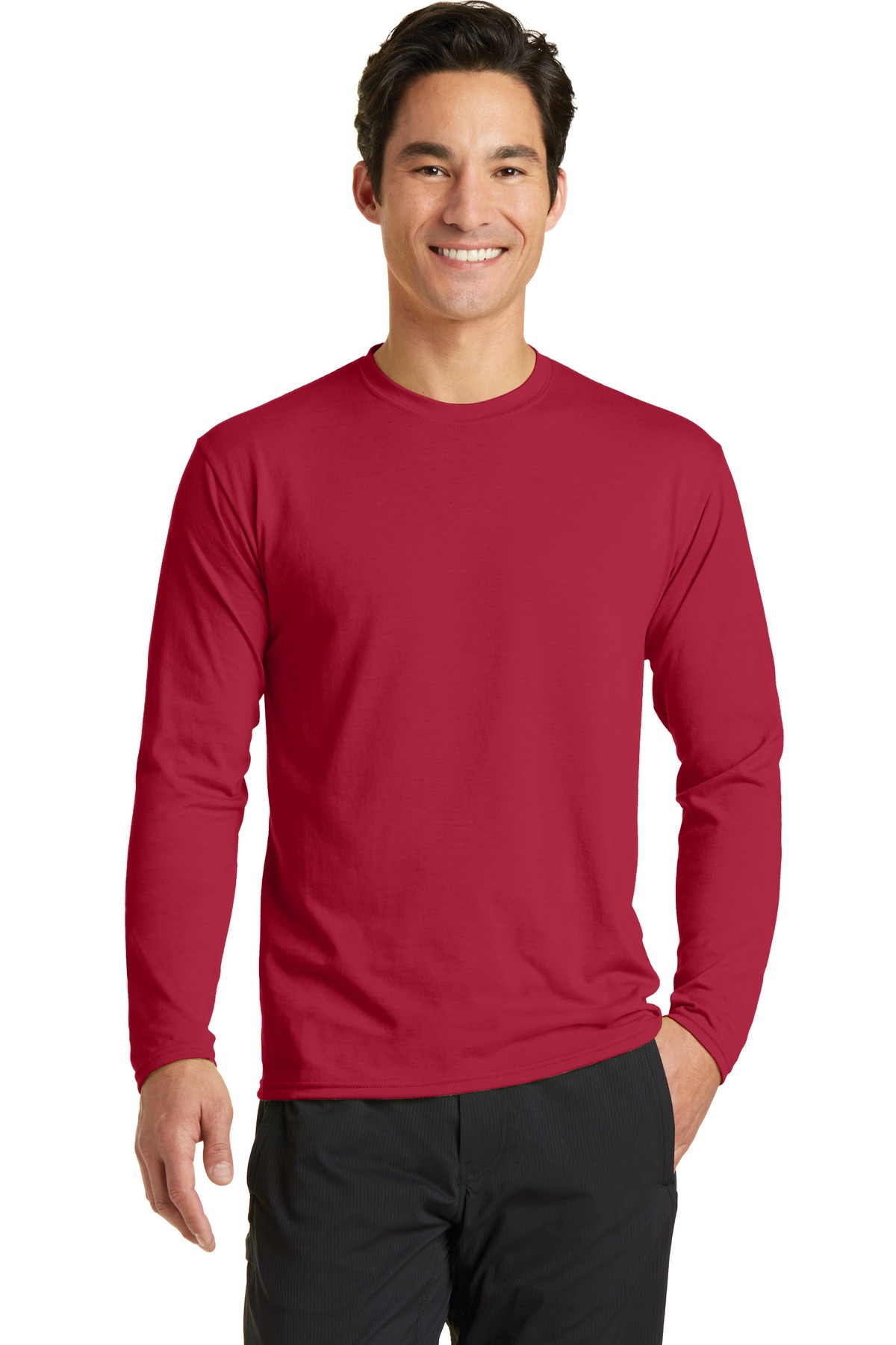 Red Blank