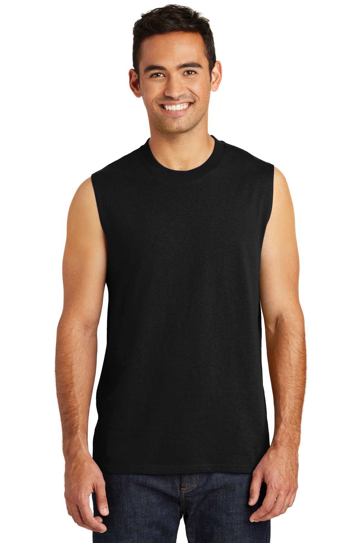 Jet Black Blank