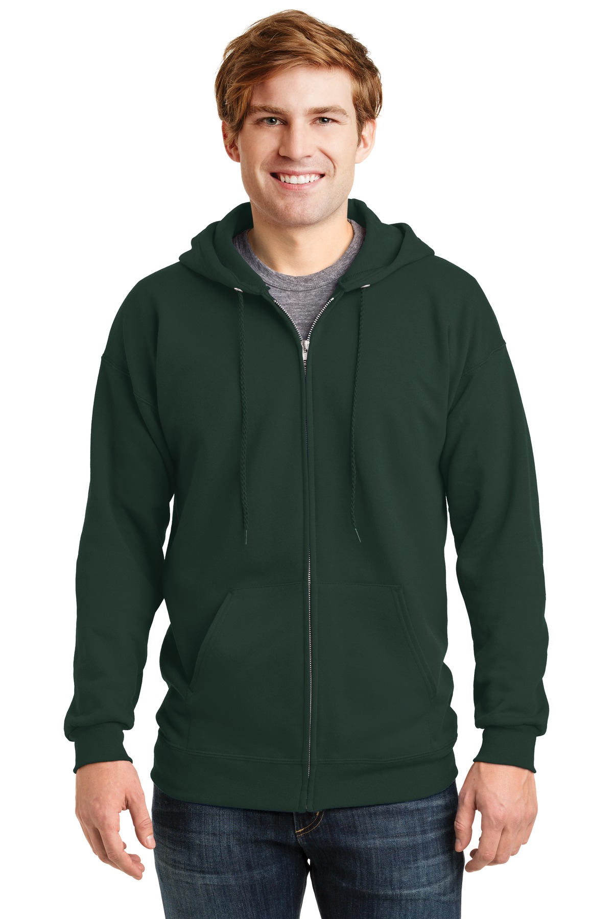 Deep Forest Green Blank