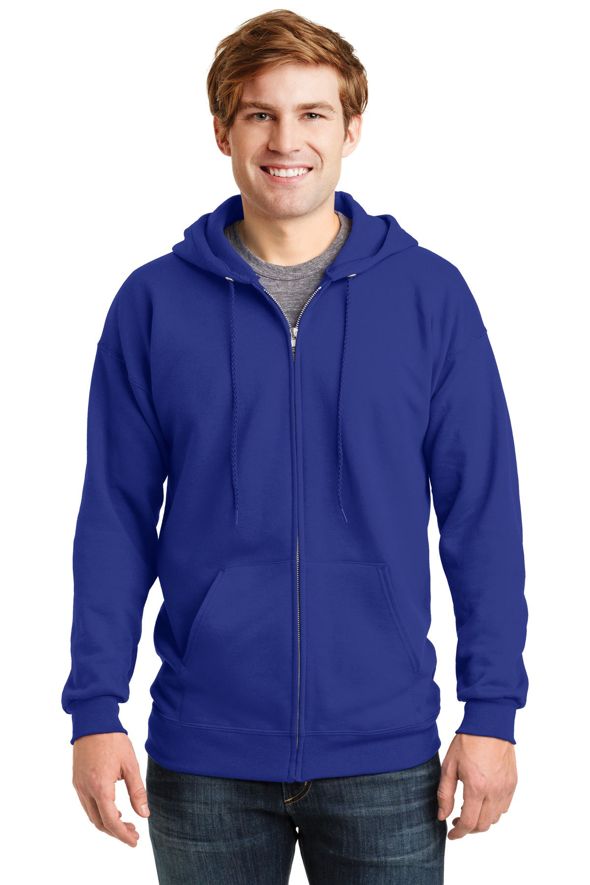 Deep Royal Blue Blank