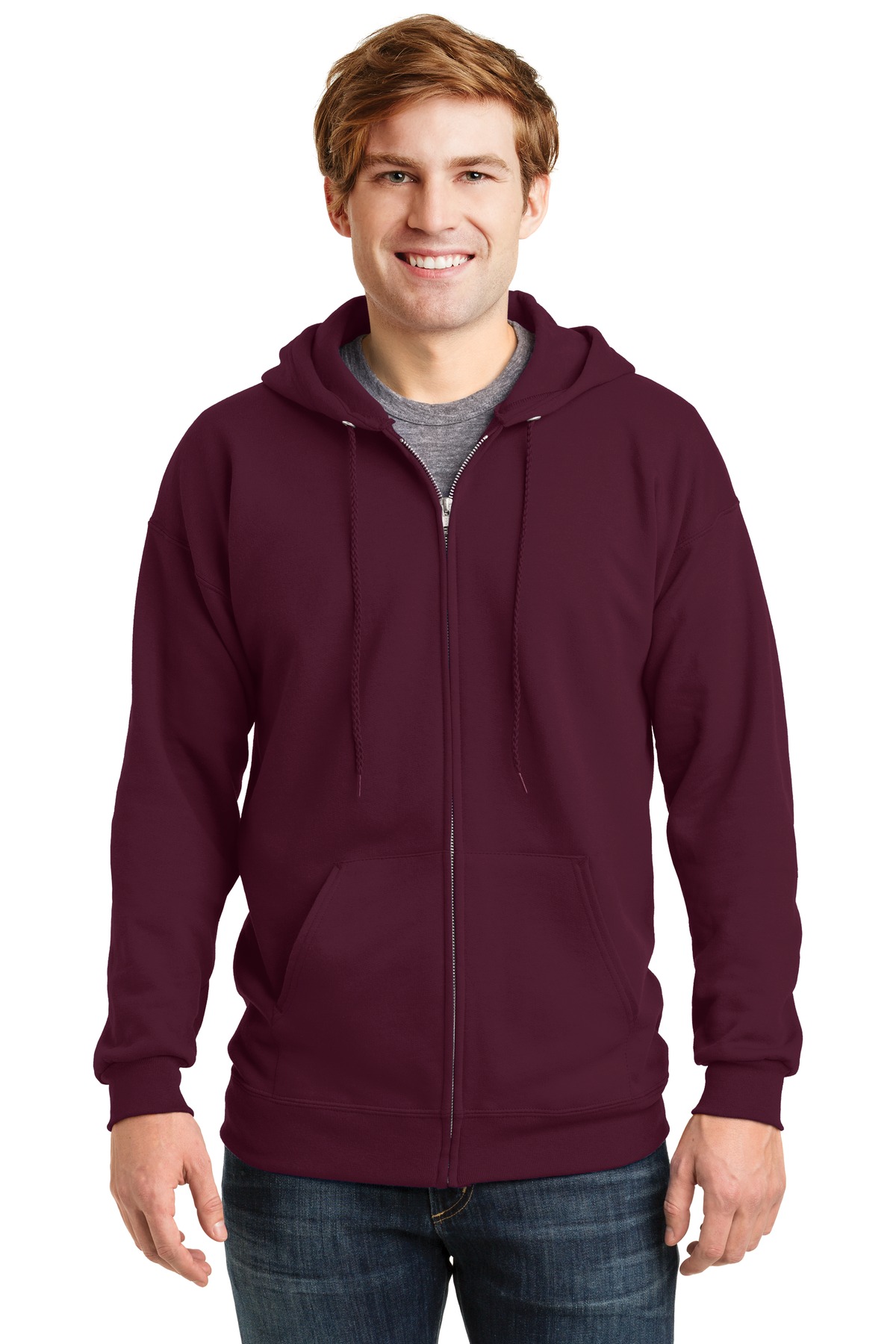 Maroon Red Blank