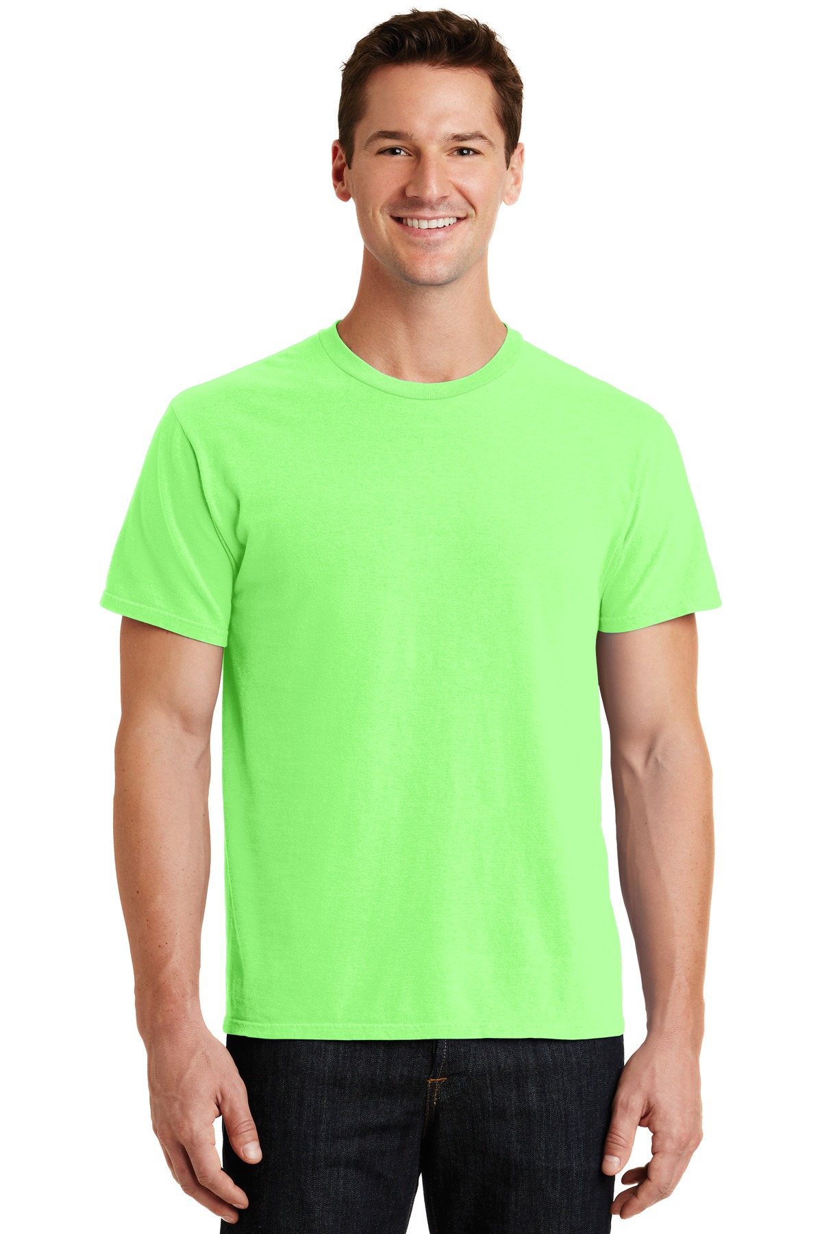 Neon Green Blank