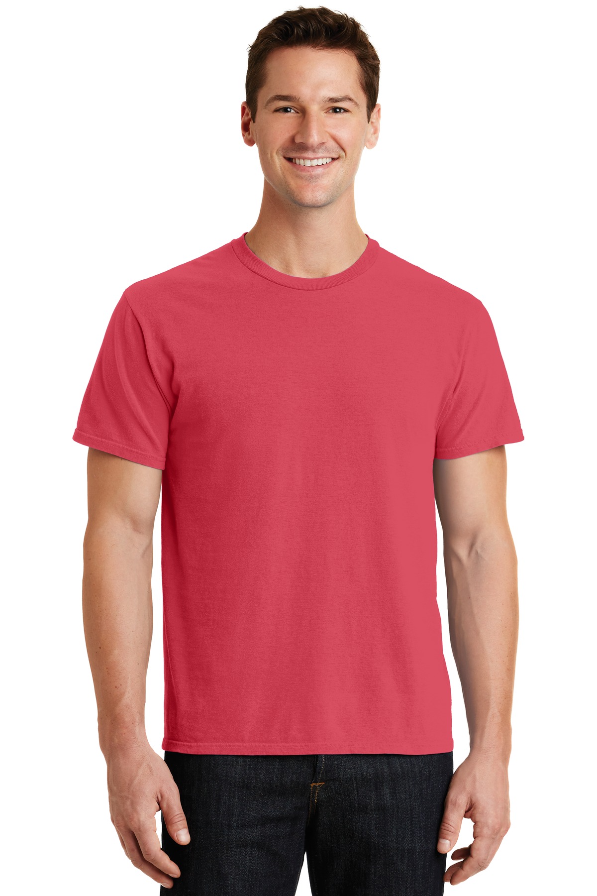 Poppy Red Blank