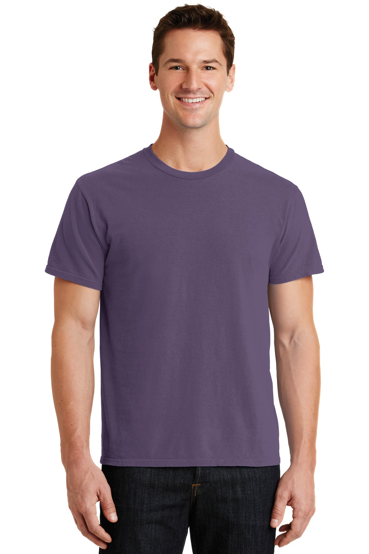Vintage Plum Purple Blank