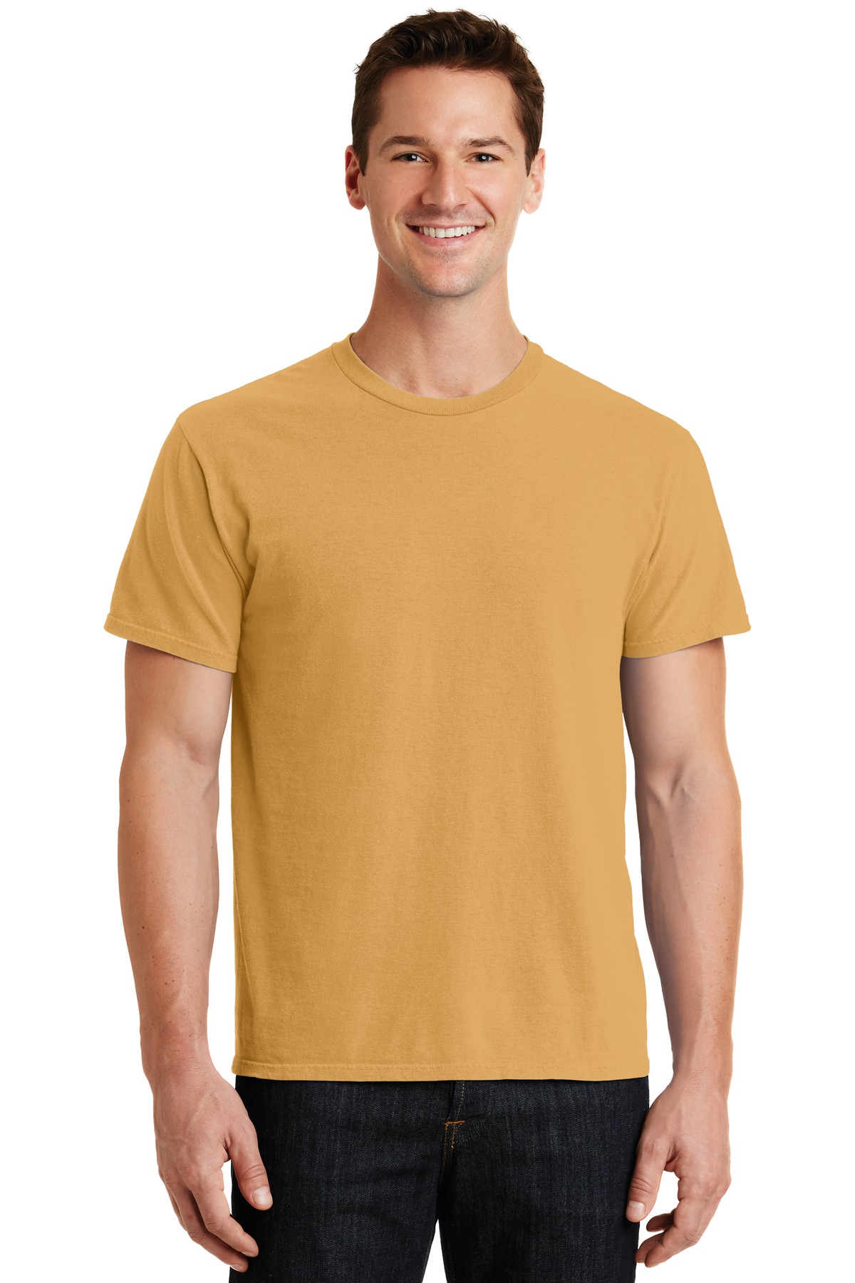 Dijon Yellow Blank