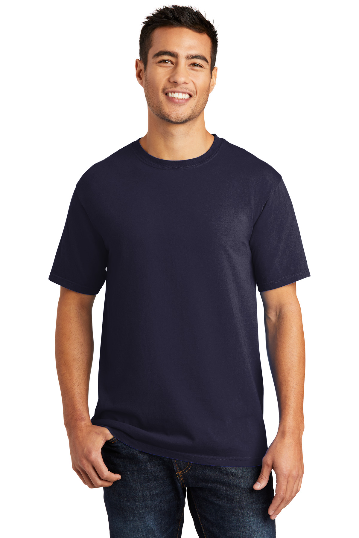 True Navy Blue Blank