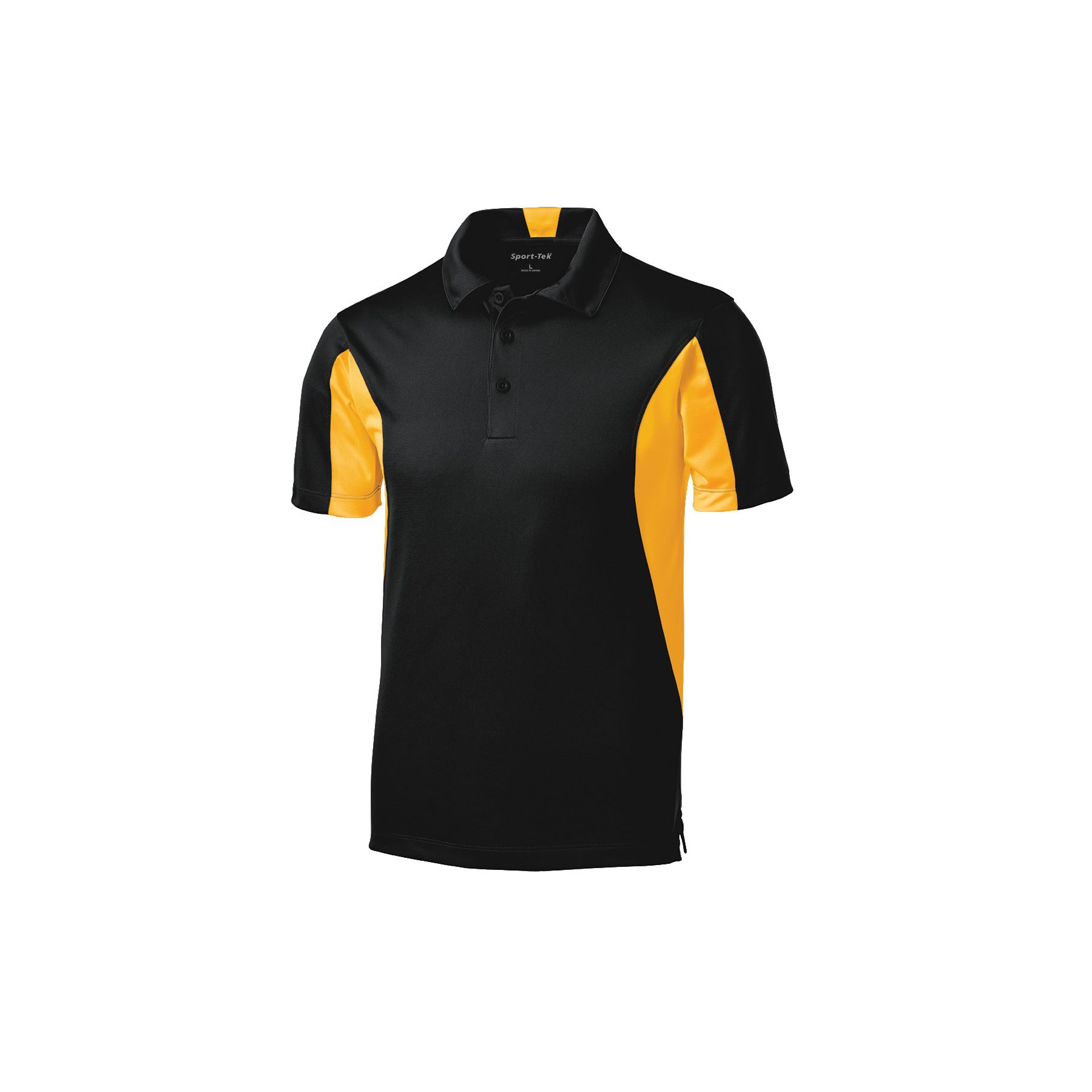 Black/Gold Blank