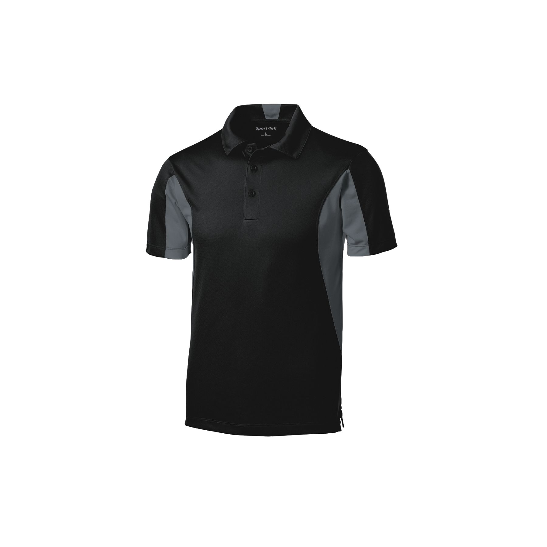 Black/Iron Gray Blank