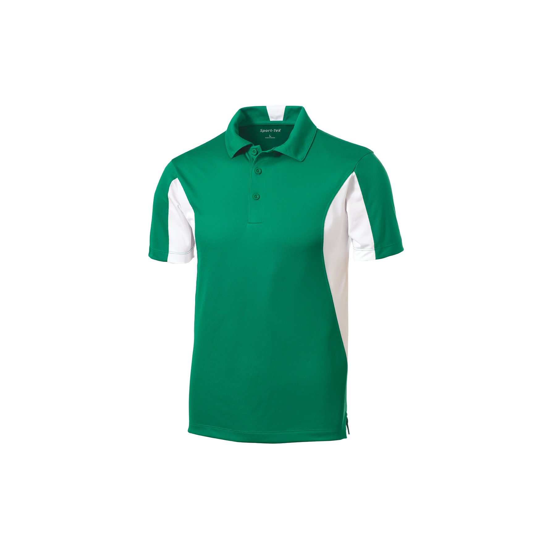 Kelly Green/White Blank