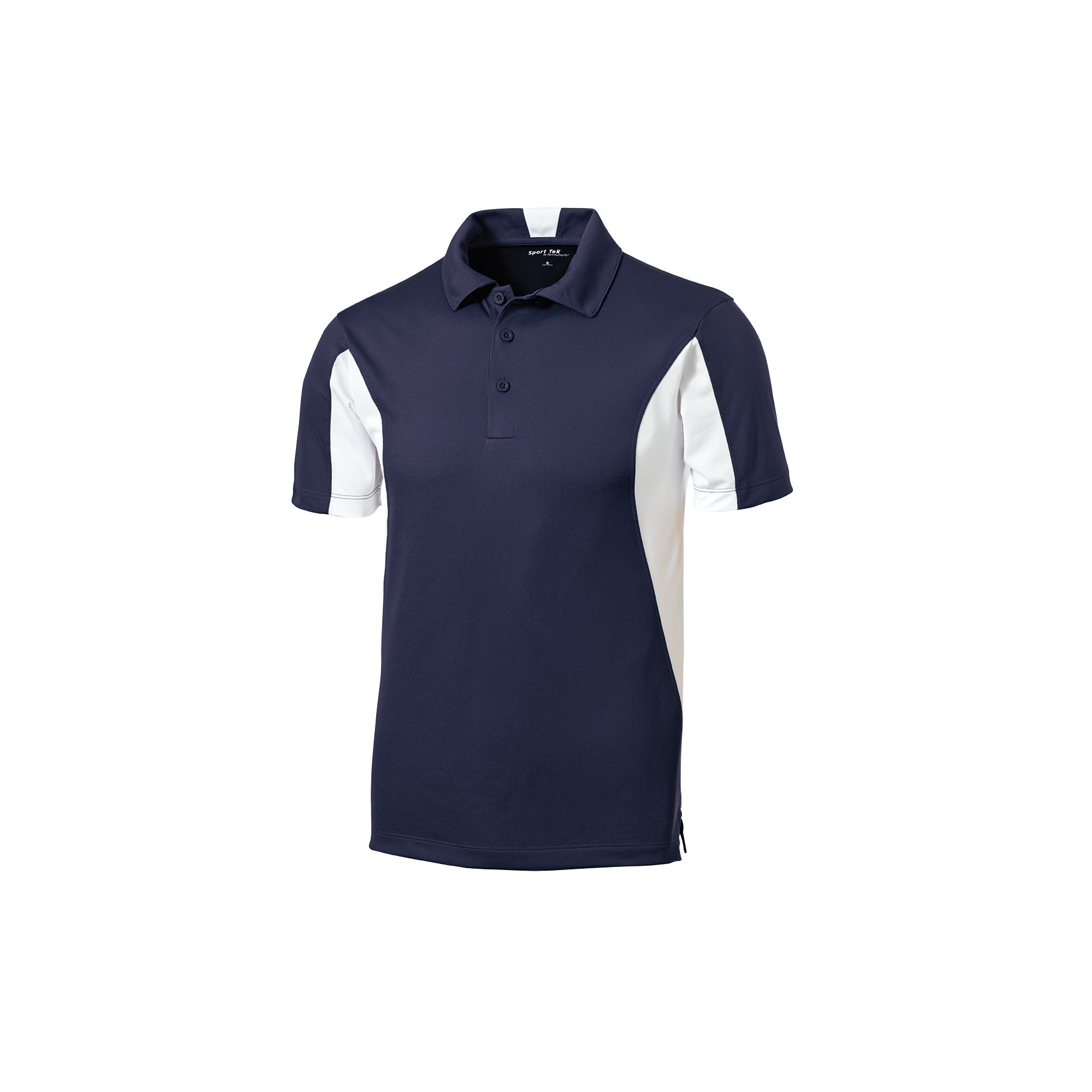 True Navy Blue/White Blank