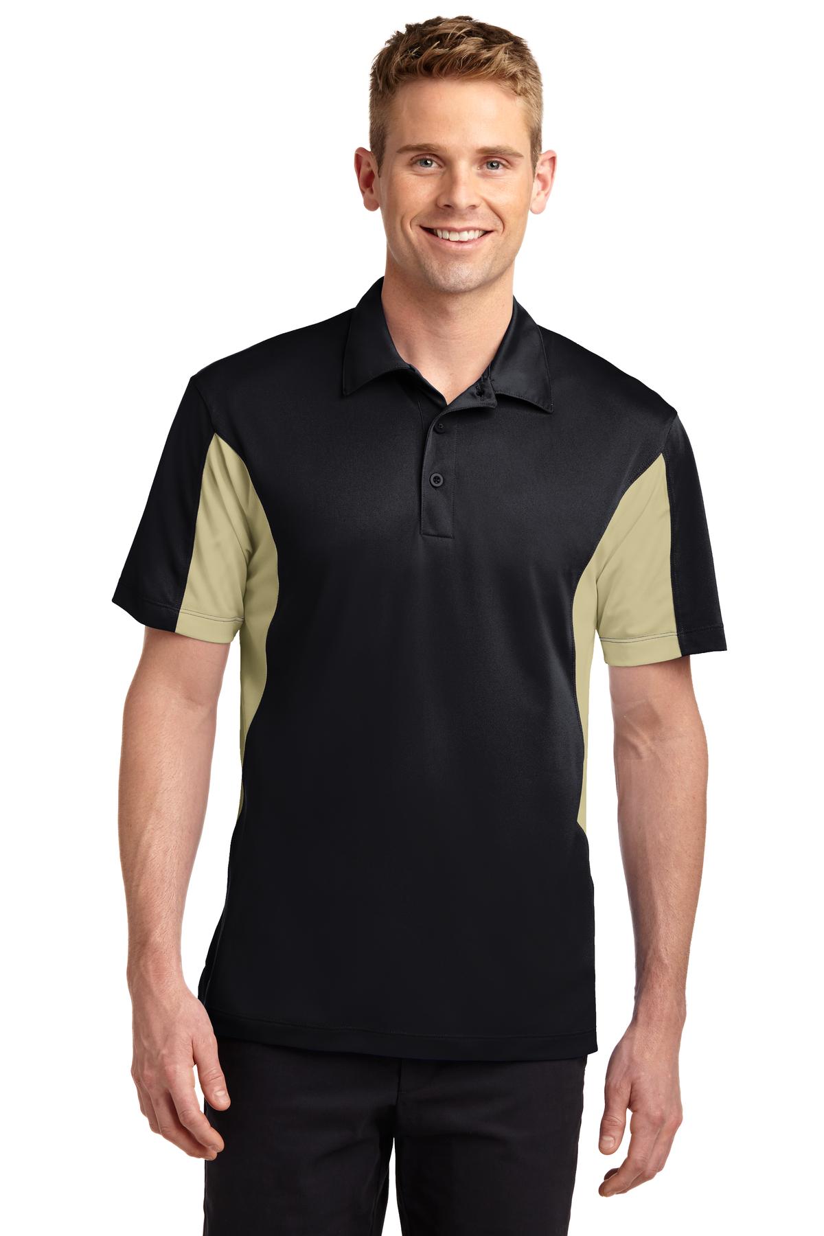 Black/Vegas Gold Blank