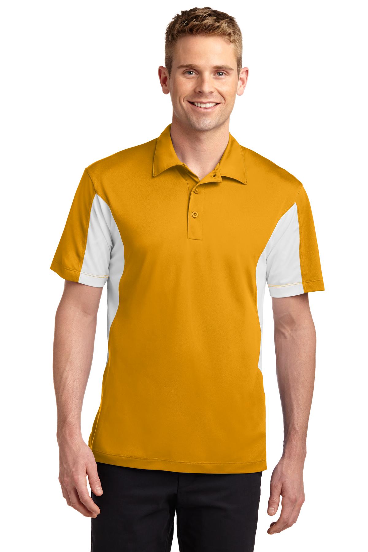 Gold/White Blank