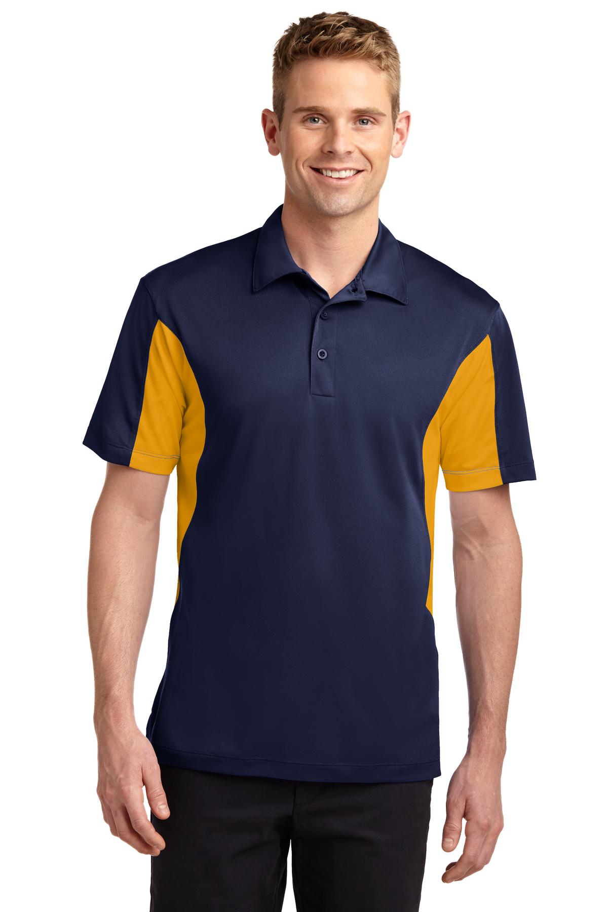 True Navy Blue/Gold Blank