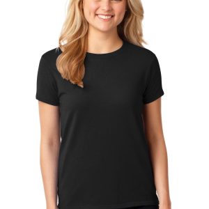 Gildan® Ladies' Heavy Cotton™ 100% Cotton T-Shirt
