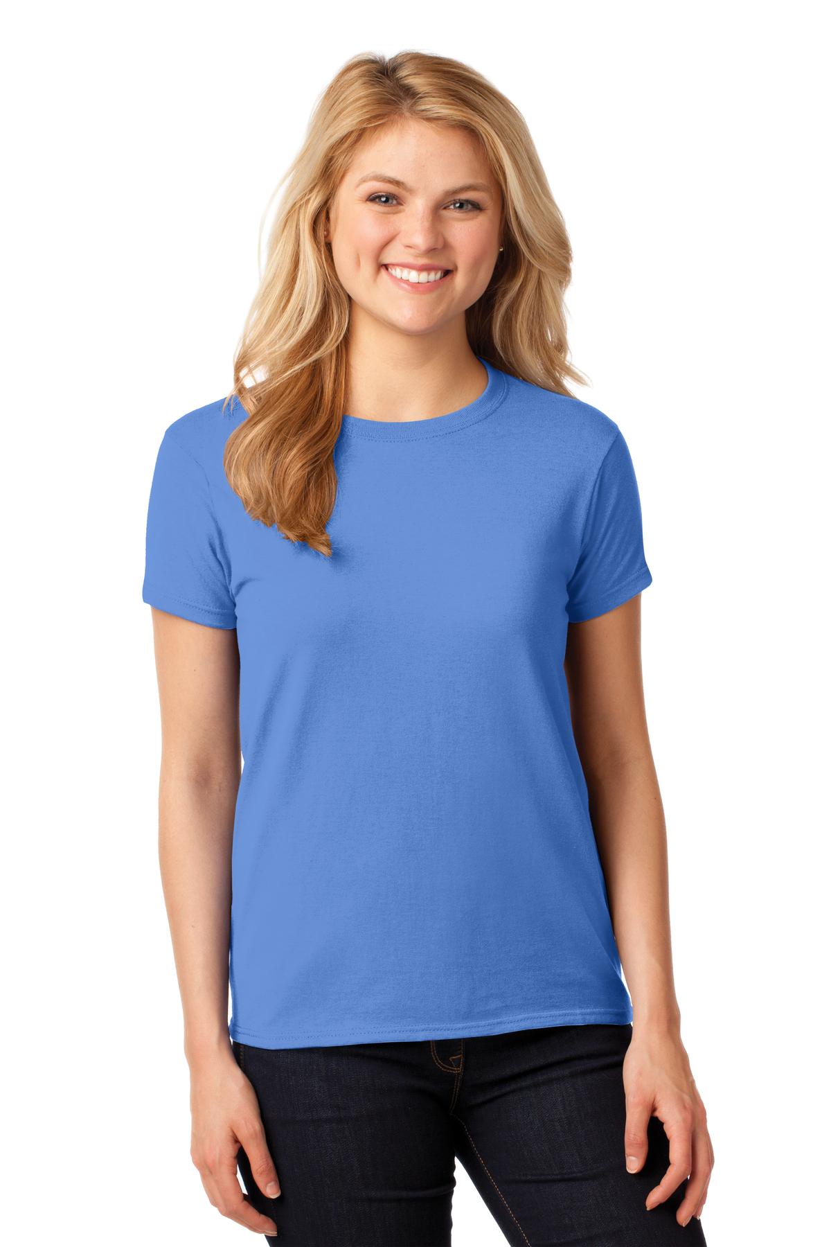 Carolina Blue Blank