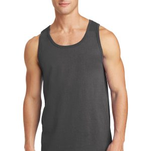 Port & Company® Men's Core Cotton Tank Top