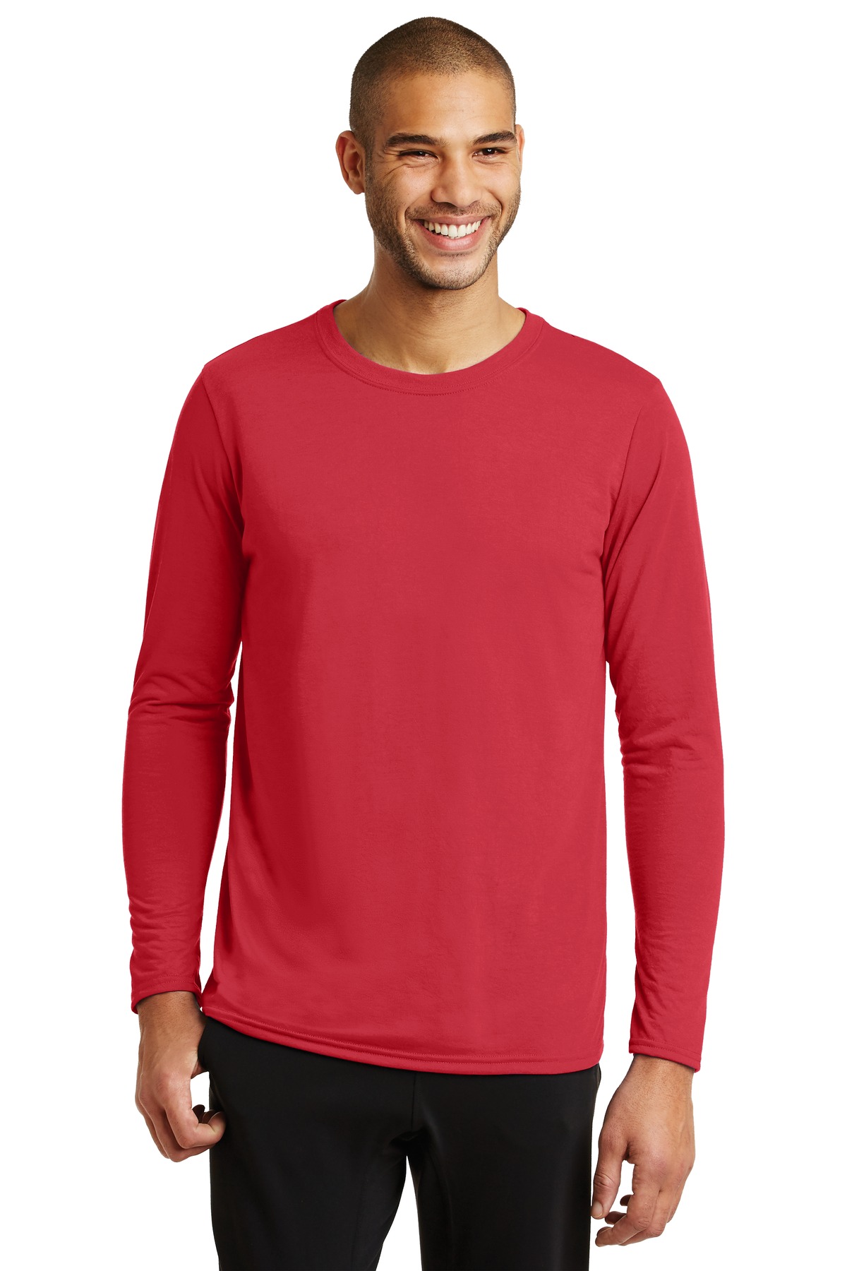Red Blank