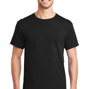 Hanes® Men's ComfortSoft® 100% Cotton T-Shirt