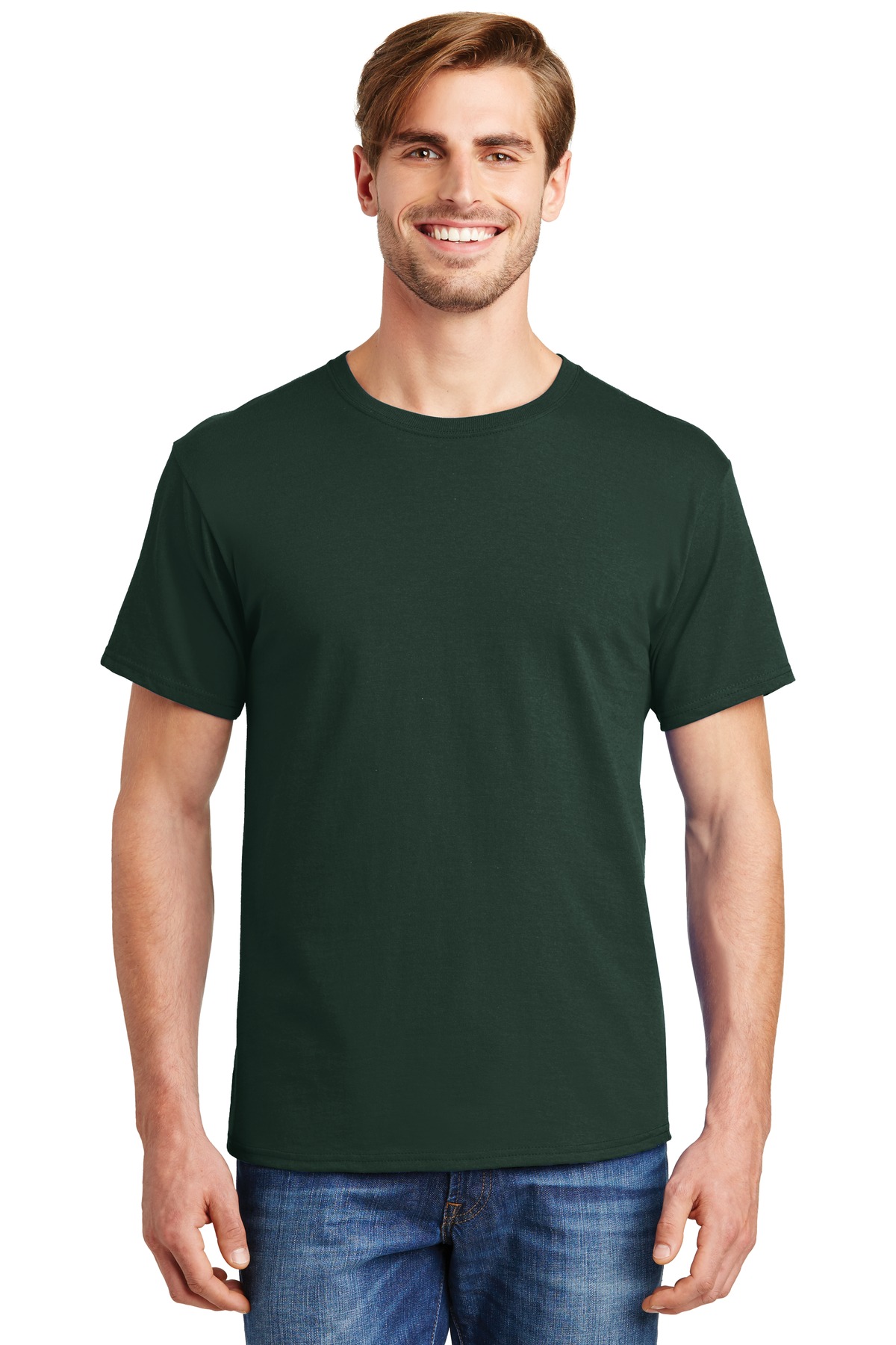 Deep Forest Green Blank