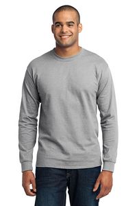 Port & Company® Men's Long Sleeve Core Blend Tee