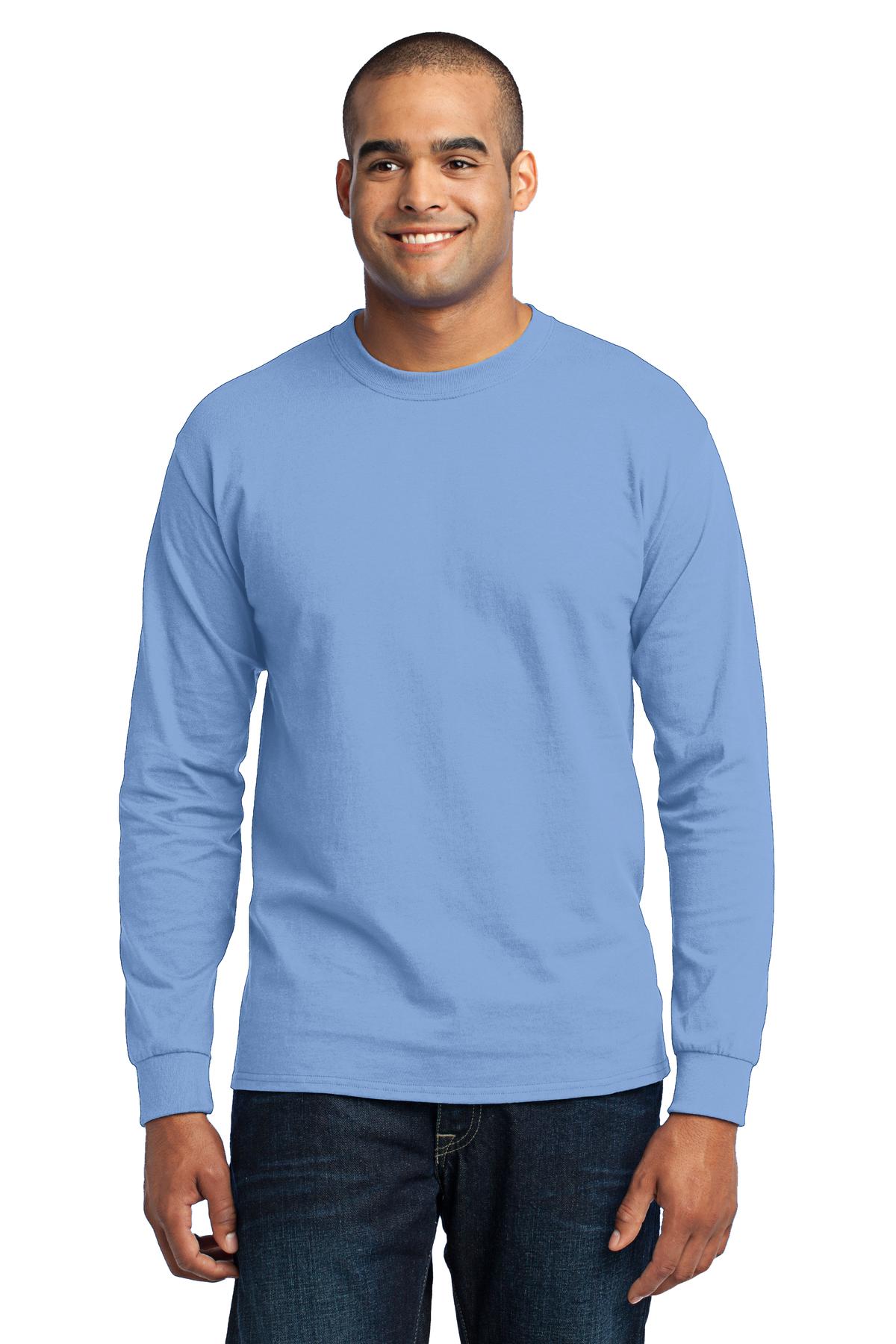 Light Blue Blank