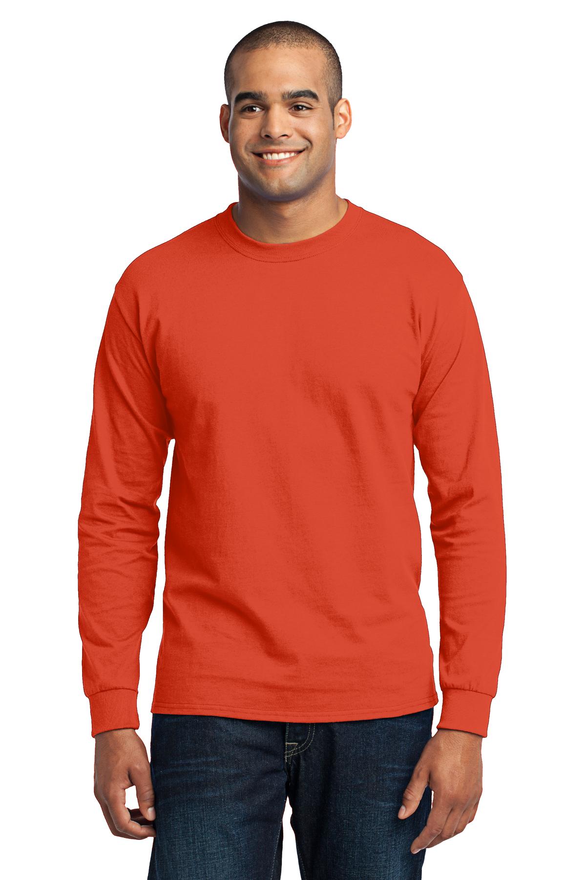 Orange Blank