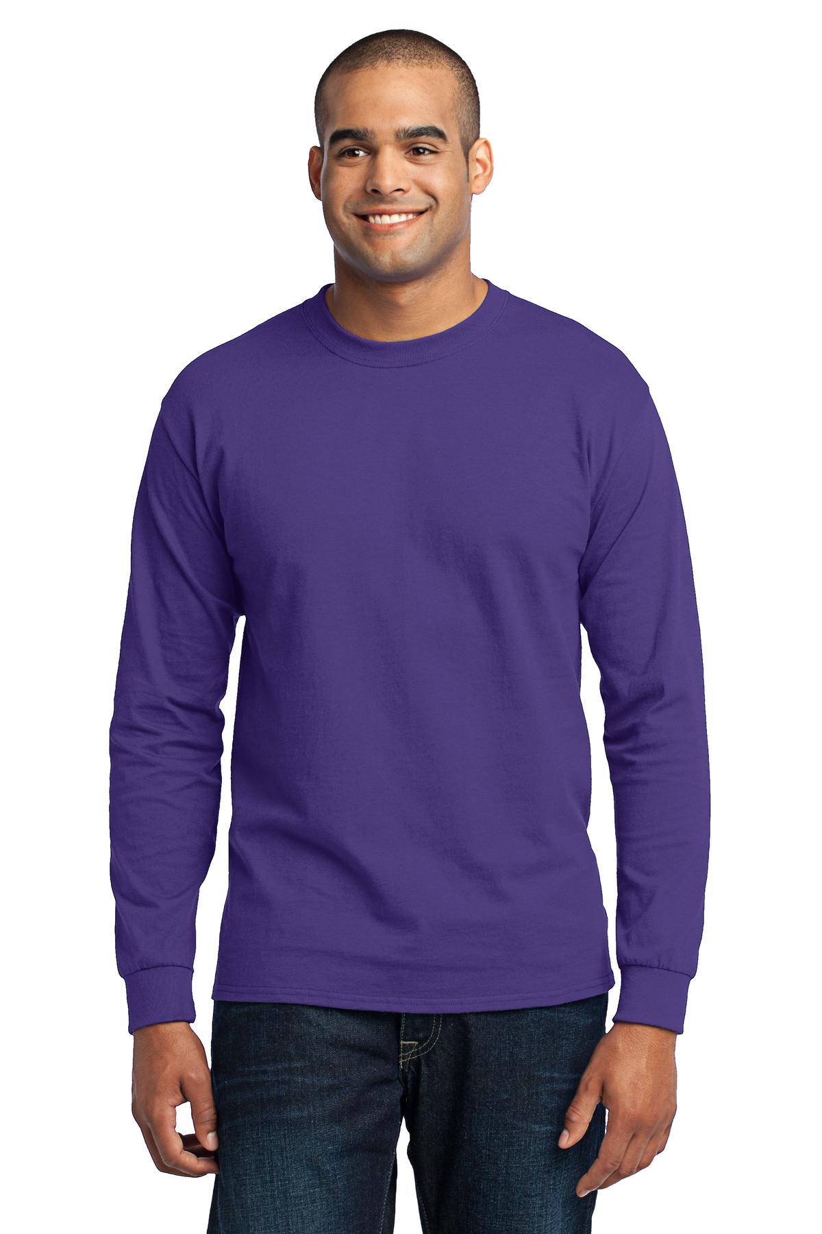 Purple Blank