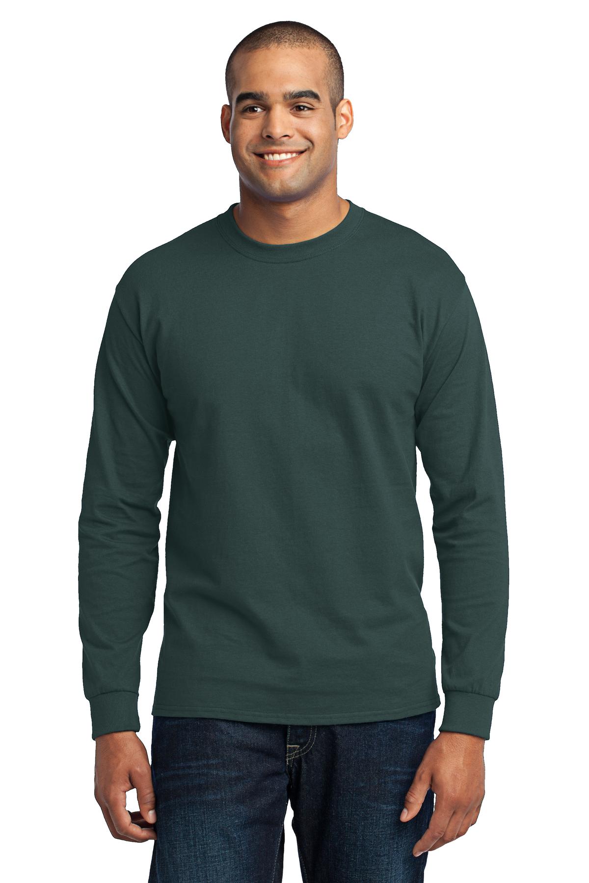Dark Green Blank