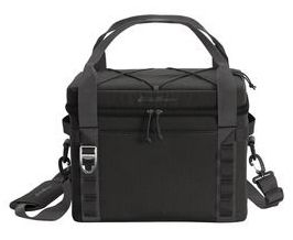 Black/Gray Steel Blank