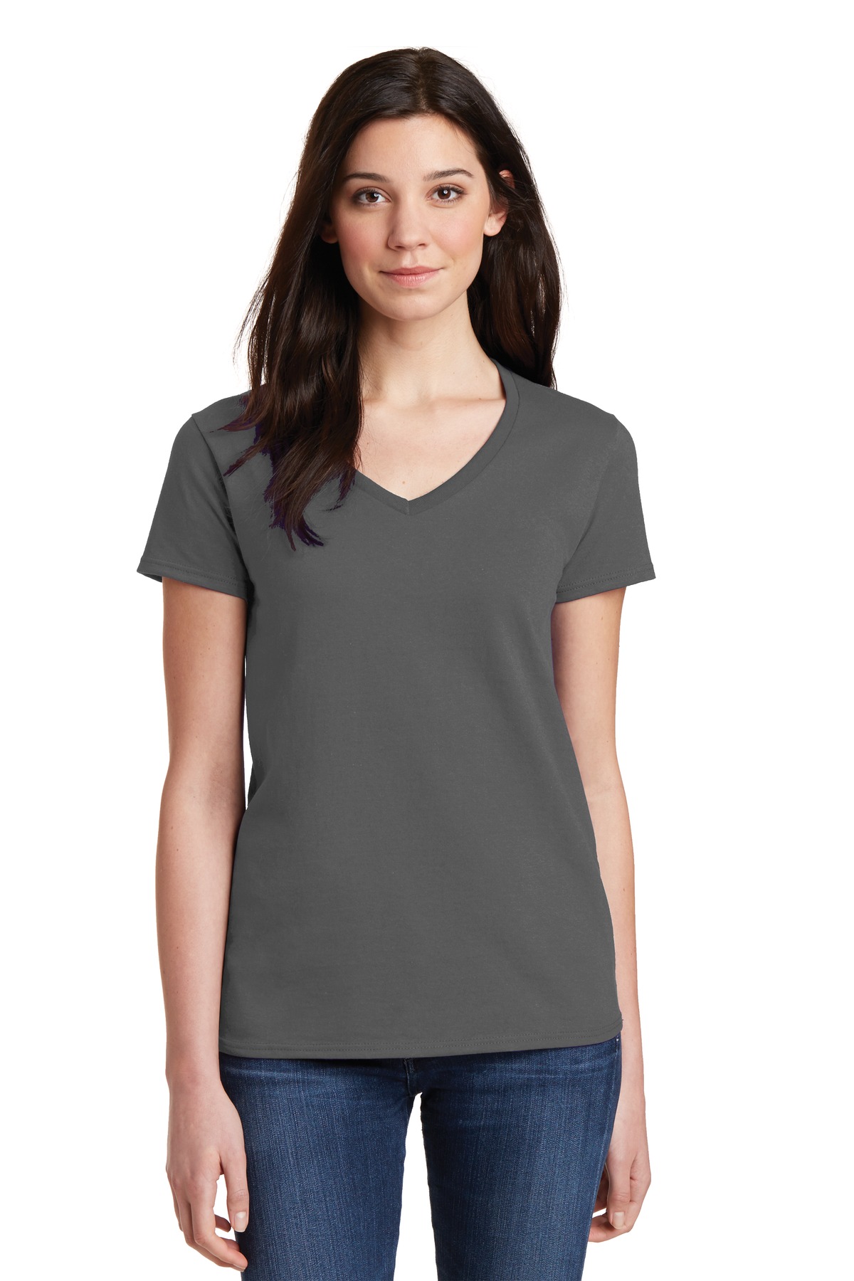 Charcoal Gray Blank
