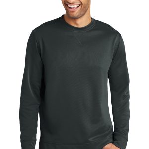 Port & Company® Men's Performance Fleece Crewneck Sweatshirt