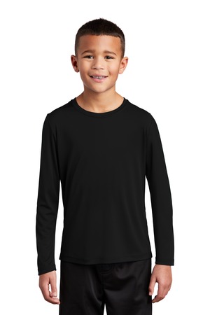 Sport-Tek® Youth Long Sleeve Posi-UV™ Pro Tee