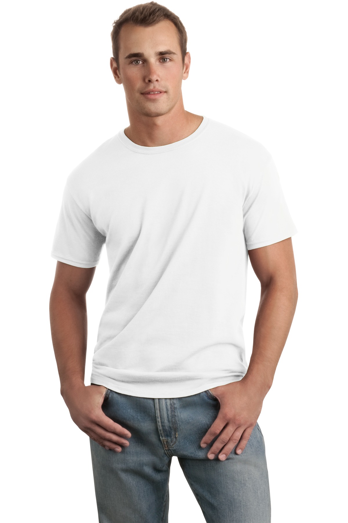 White Blank