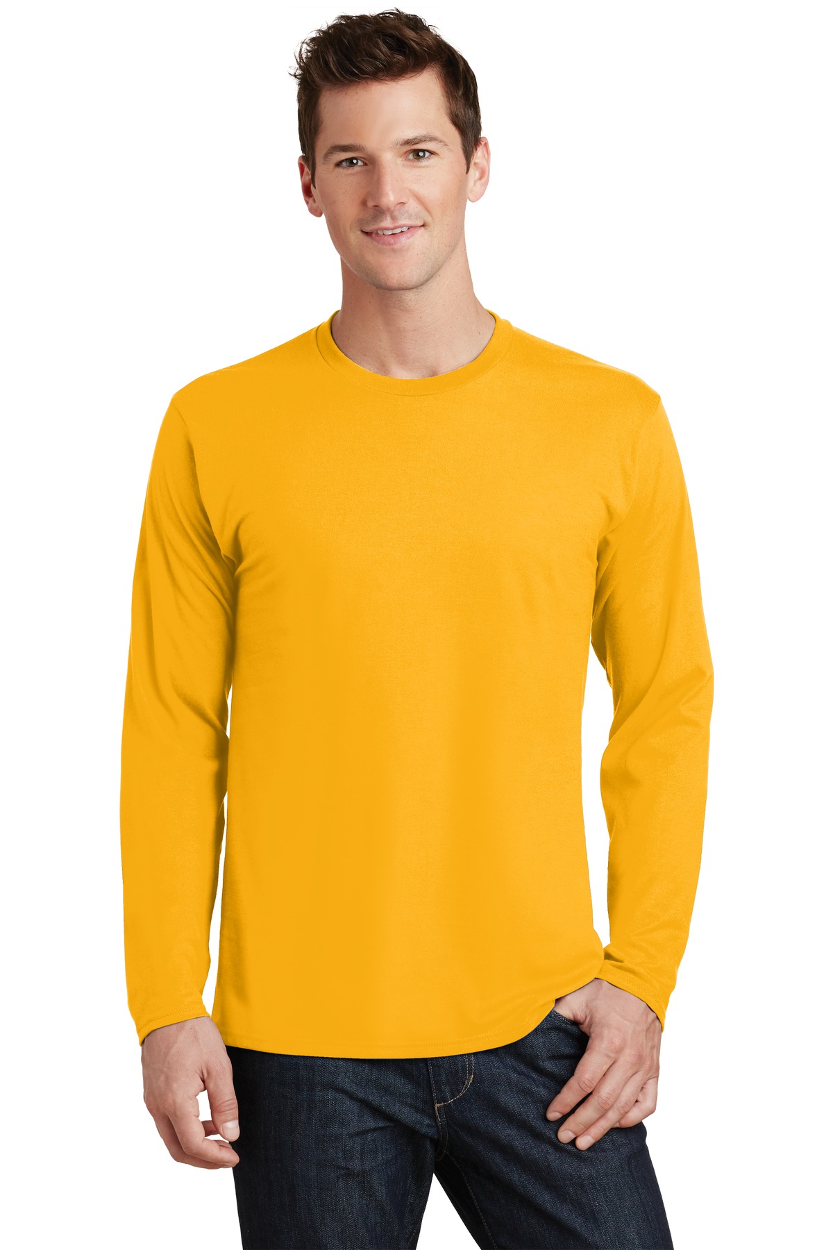 Bright Gold Blank