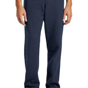 Gildan® Men's Heavy Blend™ Open Bottom Sweatpants