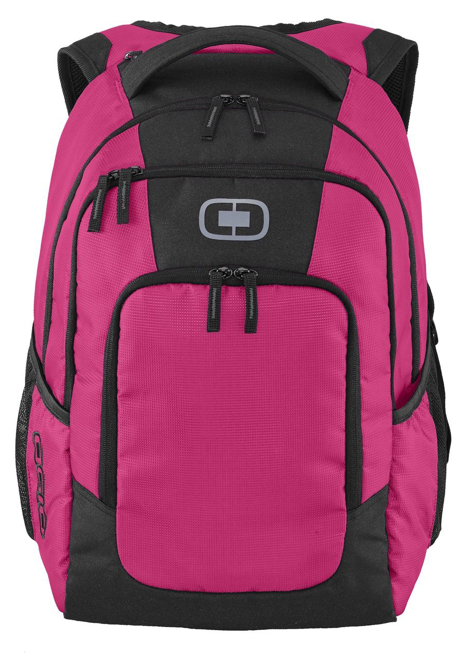 Flush Pink/Black Blank