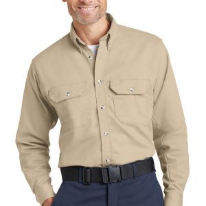 Bulwark® Excel FR® ComforTouch® Dress Shirt