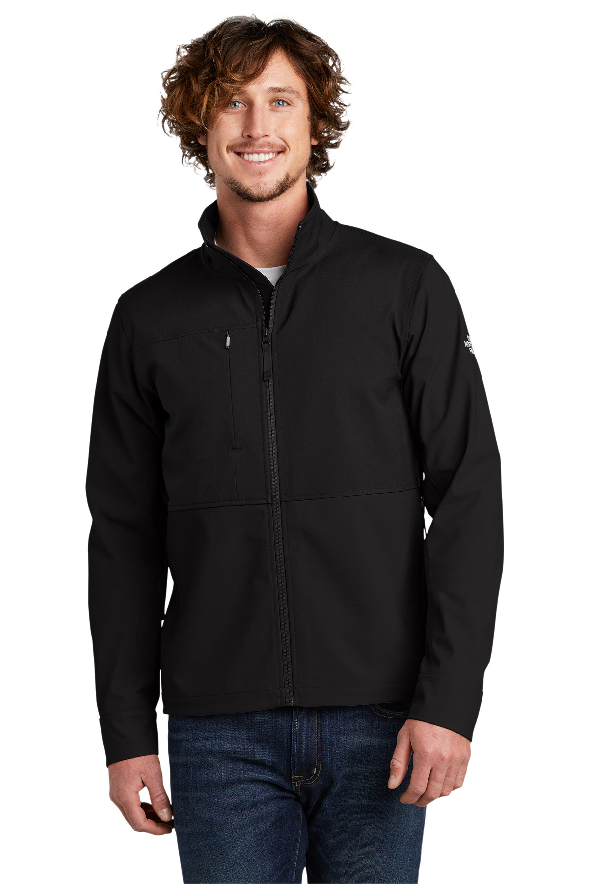 TNF Black Blank