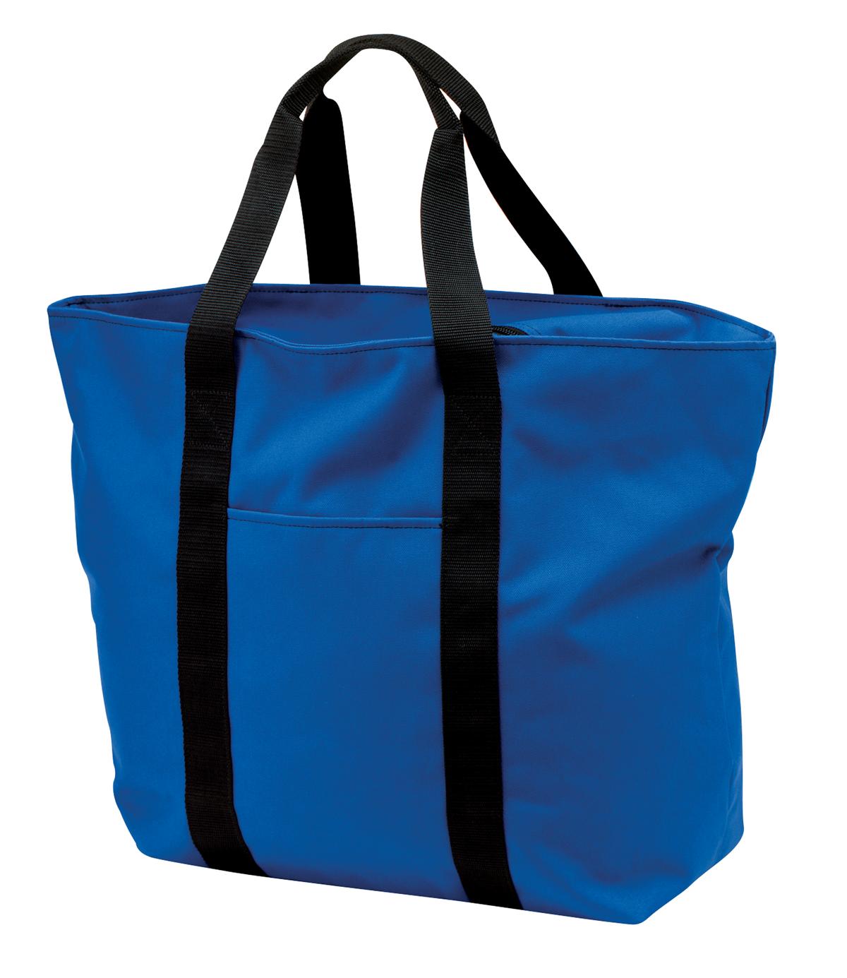 Royal Blue/Black Blank